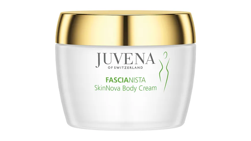 JUVENA FASCIANISTA Skin Nova Body Cream 200 ml