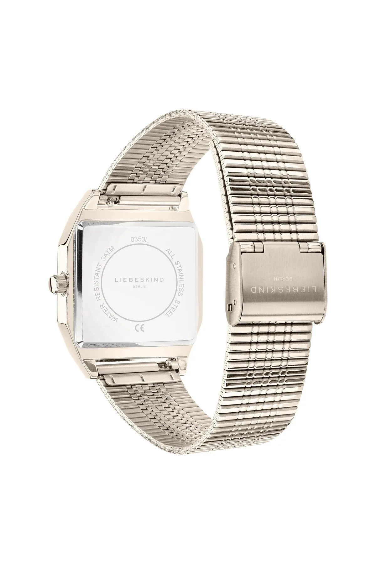 Liebeskind Berlin  Armbanduhr - Silberfarben - Silber