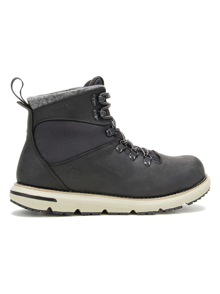 Kamik Leder-Winterstiefel 