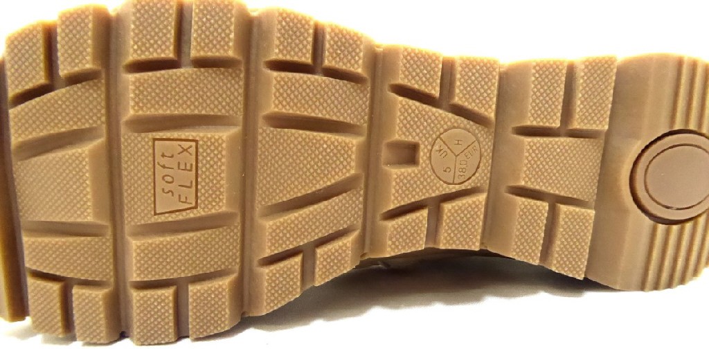 JANA Komfort Sandalen beige