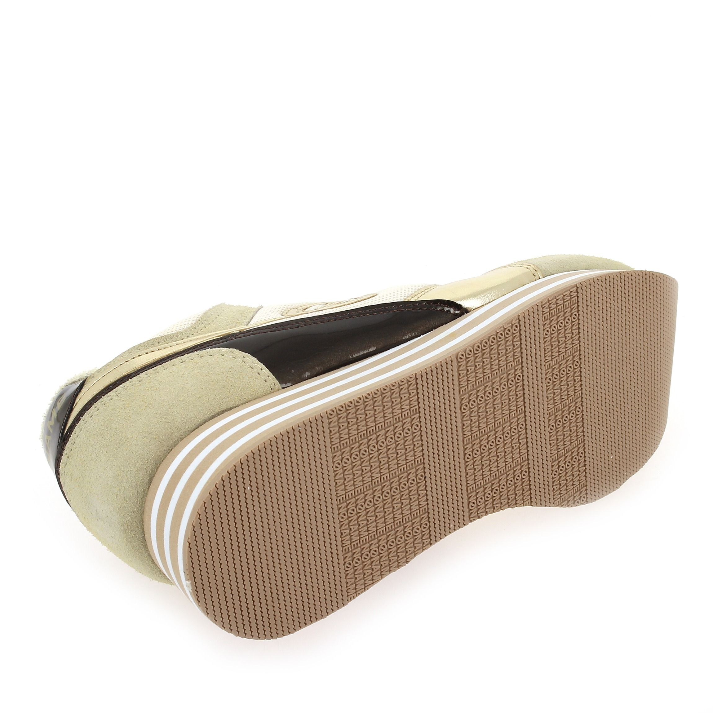 No Name  PARKO JOGGER E24 - Beige Or