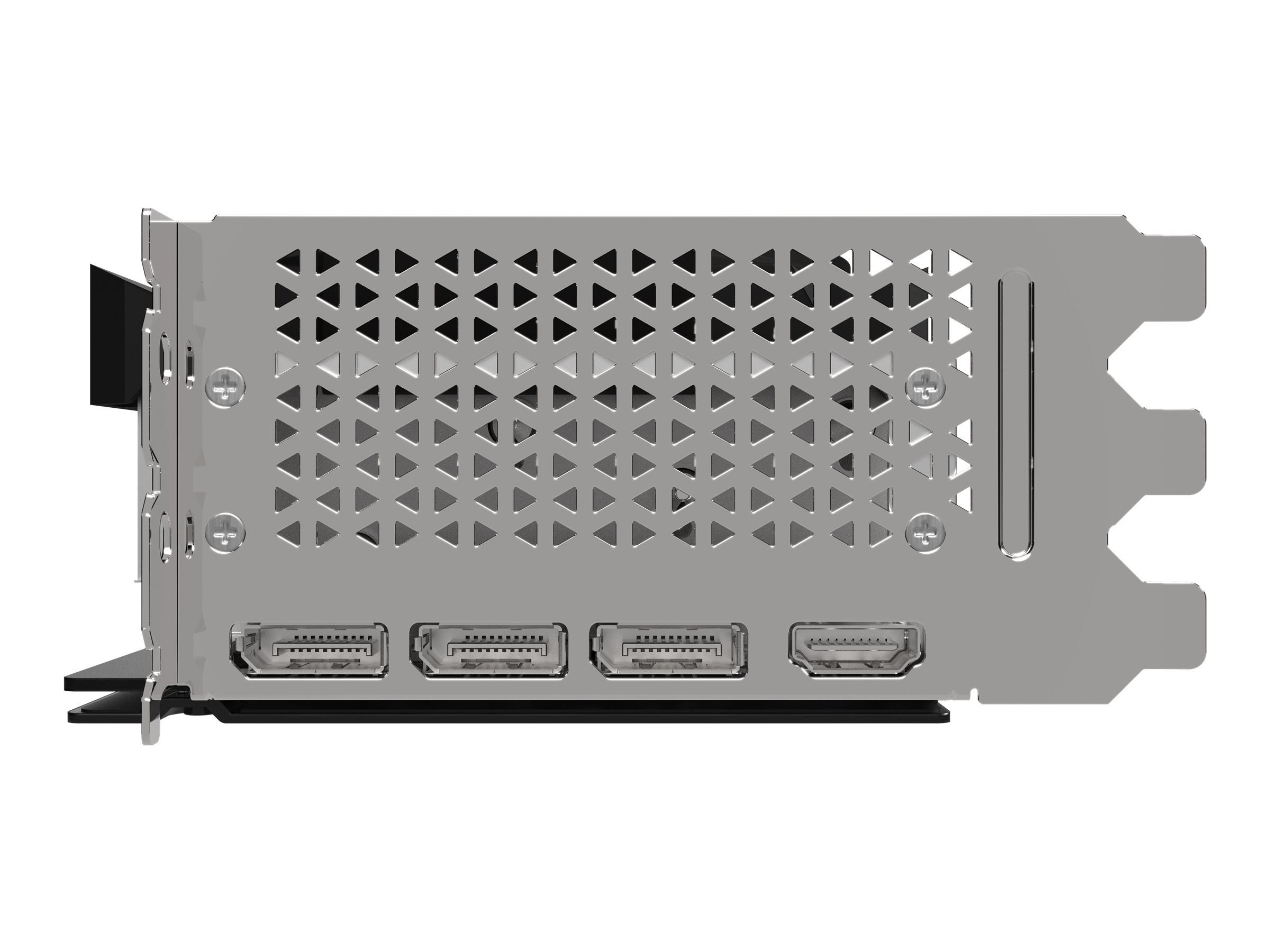 PNY PNY RTX4070 TI VERTO Triple FAN DLSS3 12GB Grafikkarte