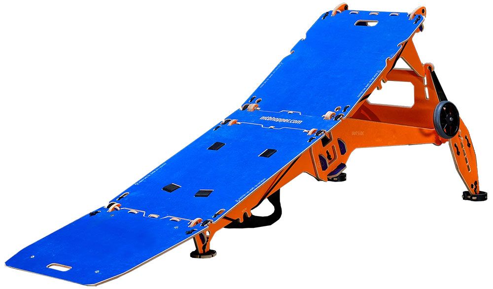 MTB Hopper Coach 4 Sprungrampe kaufen | Bike-Discount