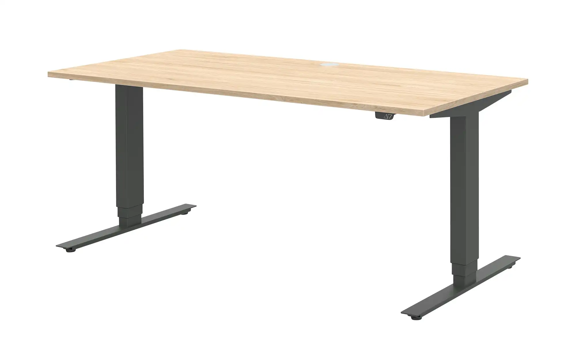 Schreibtisch elektrisch höhenverstellbar
