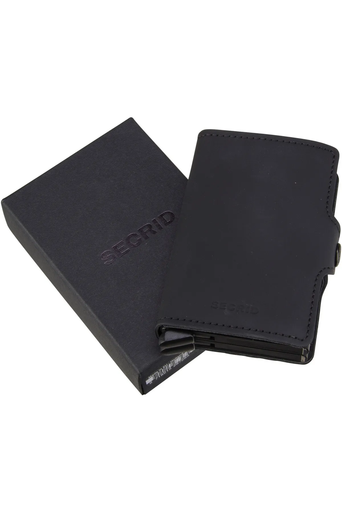 Secrid  Geldbörse Twinwallet Matte