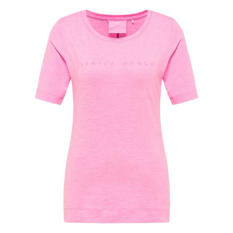 VENICE BEACH Venice Beach Peach T-Shirt Damen