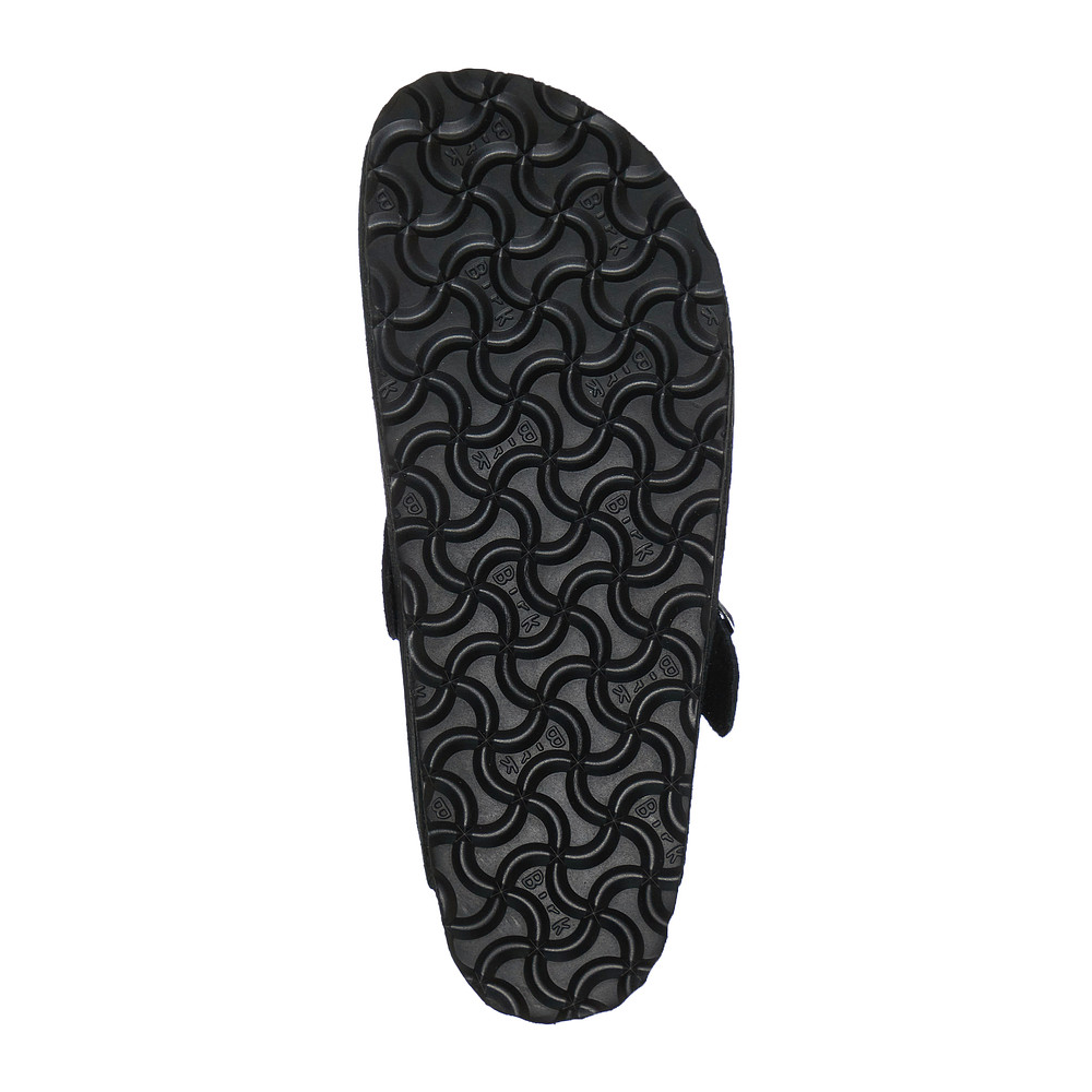Birkenstock Boston Vl Corduroy 1026172 / schwarz