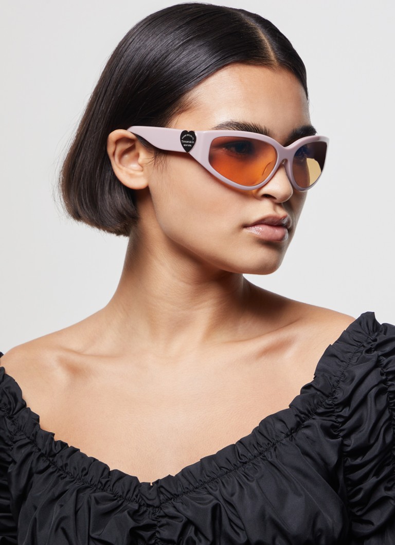 Tiffany & Co. saulesbrilles TF4217