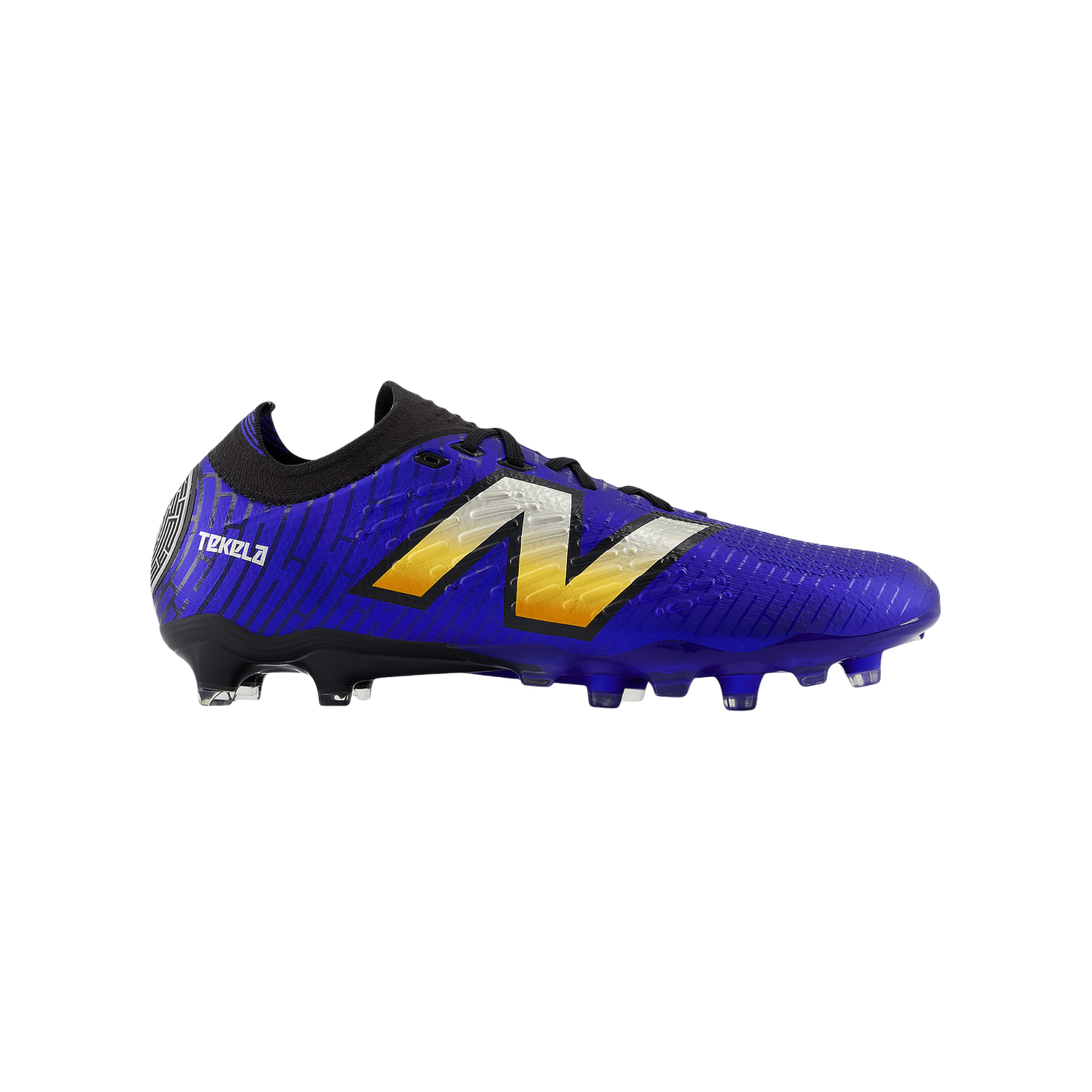 New Balance Tekela Pro Low Laced v4+ FG Blau FZ45