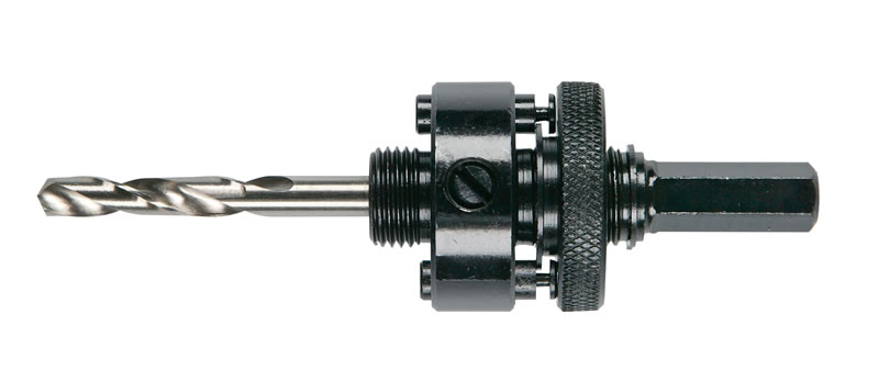 HiKOKI Tilbehør 752187 Monteringsspindel 11 mm sekskant med nem kobling