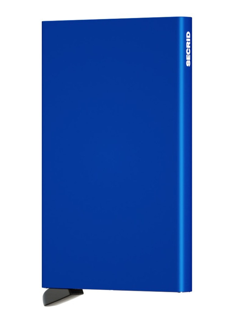 Secrid Cardprotector -lompakko, alumiininen korttikotelo