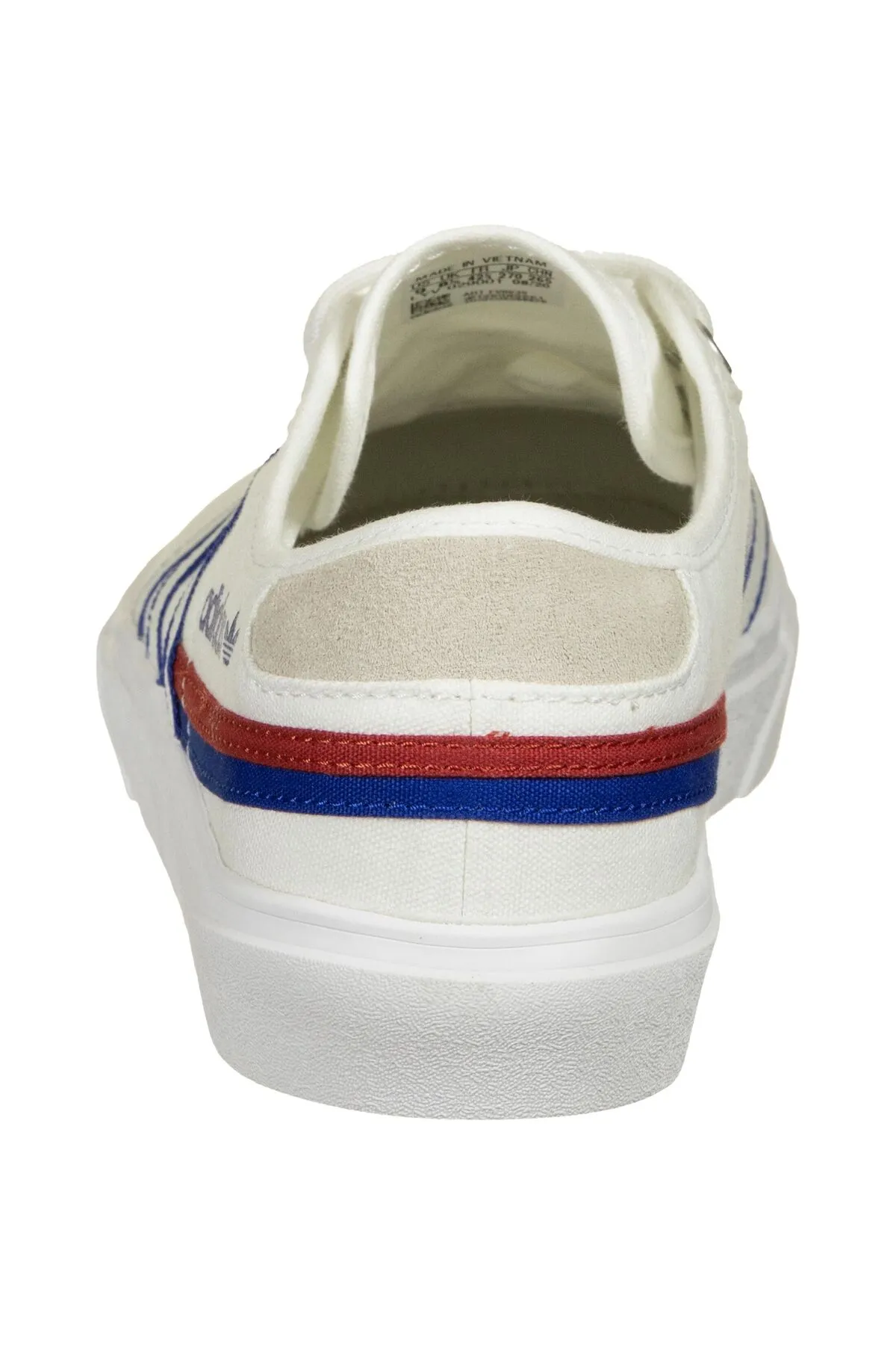 adidas  Sneaker - Weiß - Flacher Absatz