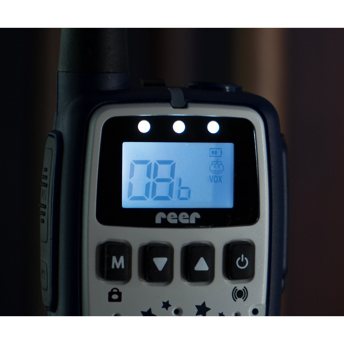 Care&Talk Audio-Babyphone und Walkie-Talkie