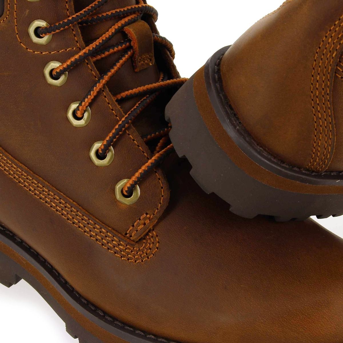 Timberland  COURMA KID TRADITIONAL 6IN - Marron