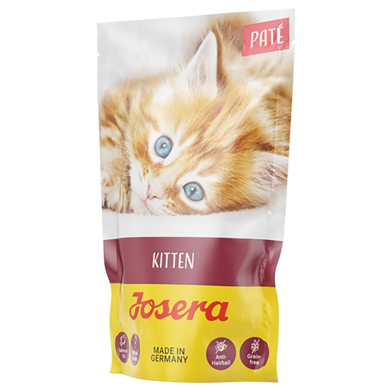 Josera Paté Kitten 16 x 85 g zu TOP-Preisen