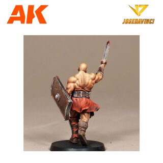 Shadows of Kadazra - Julius 40mm