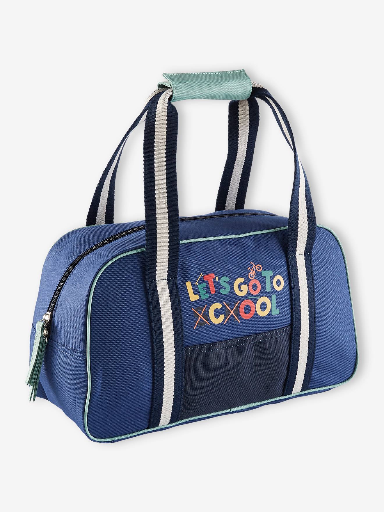 Sac de sport garçon 