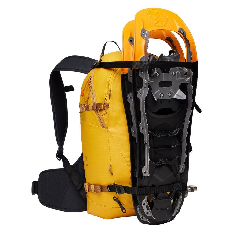 Monviso 20 - Skitourenrucksack 20 Liter