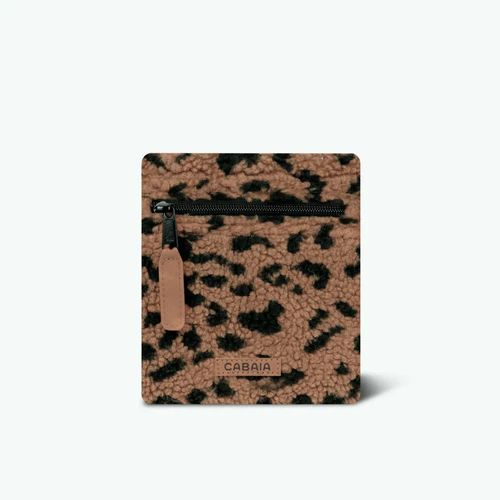 Gaya brown side pocket