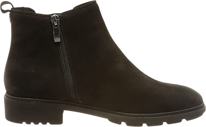 CAPRICE Stiefeletten schwarz Woms Boots