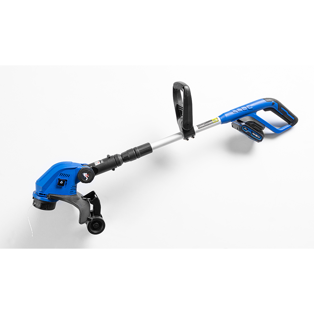 Scheppach Akku-Rasentrimmer C-LT300-X 2 in 1 ohne Akku & Ladegerät