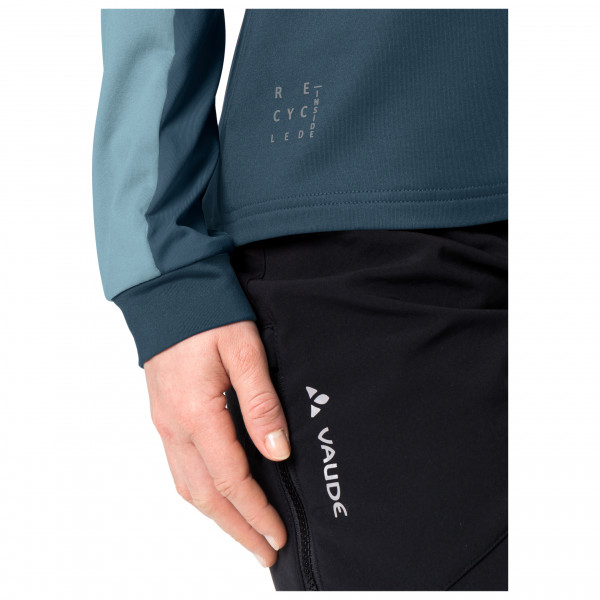 Vaude - Women's Qimsa L/S Shirt II - Fleecepullover