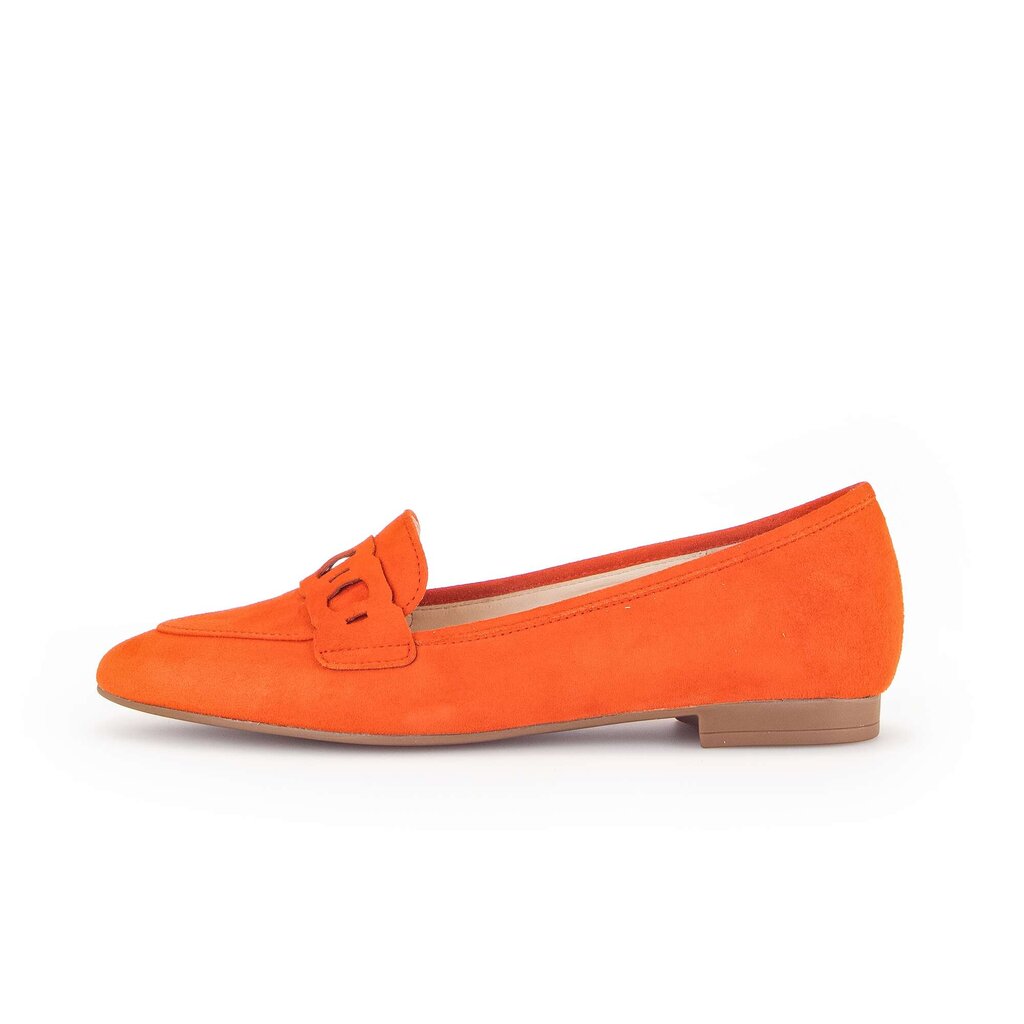 Gabor fashion Slipper orange