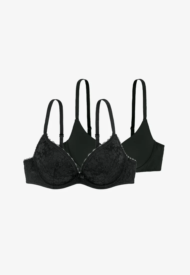 DORINA SONIA PACK DE 2 - Sujetador push-up