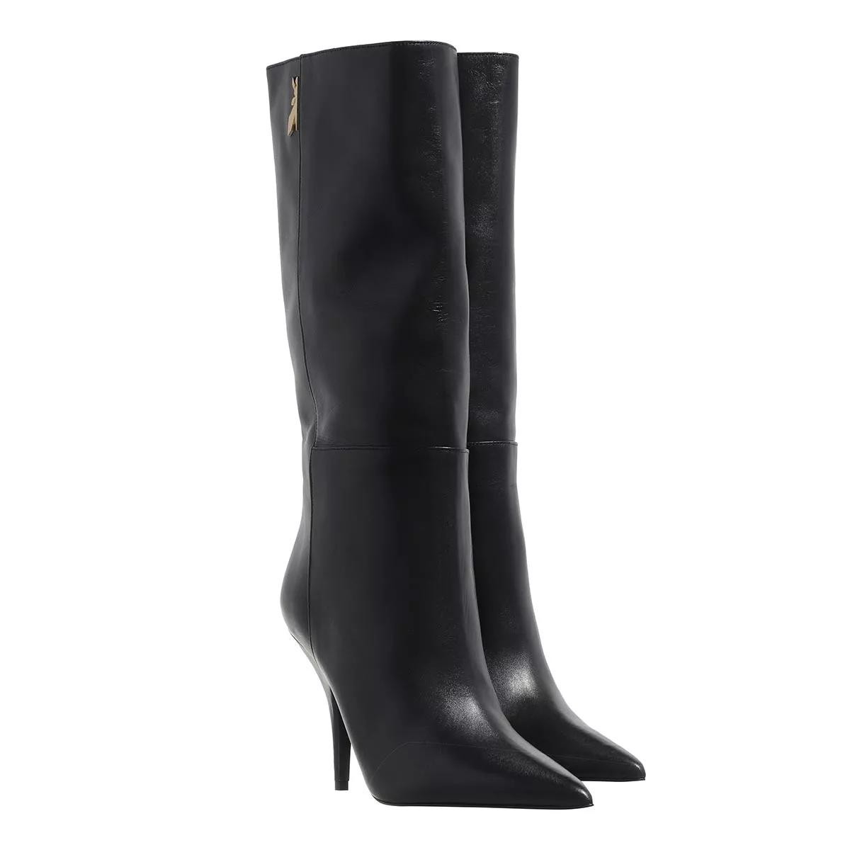PATRIZIA PEPE WOMEN Stiefeletten schwarz Stiefel