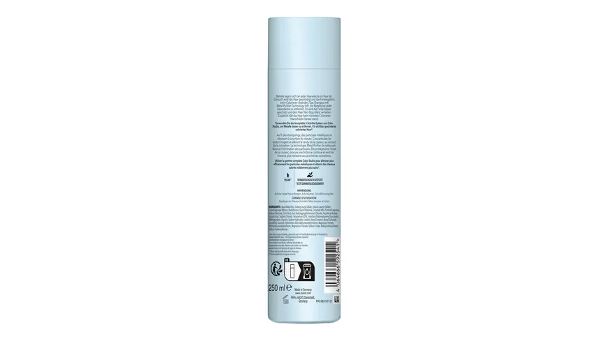 Clairol Professional Color Studio Color Protect Shampoo 250 ml