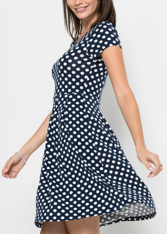Jerseykleid
