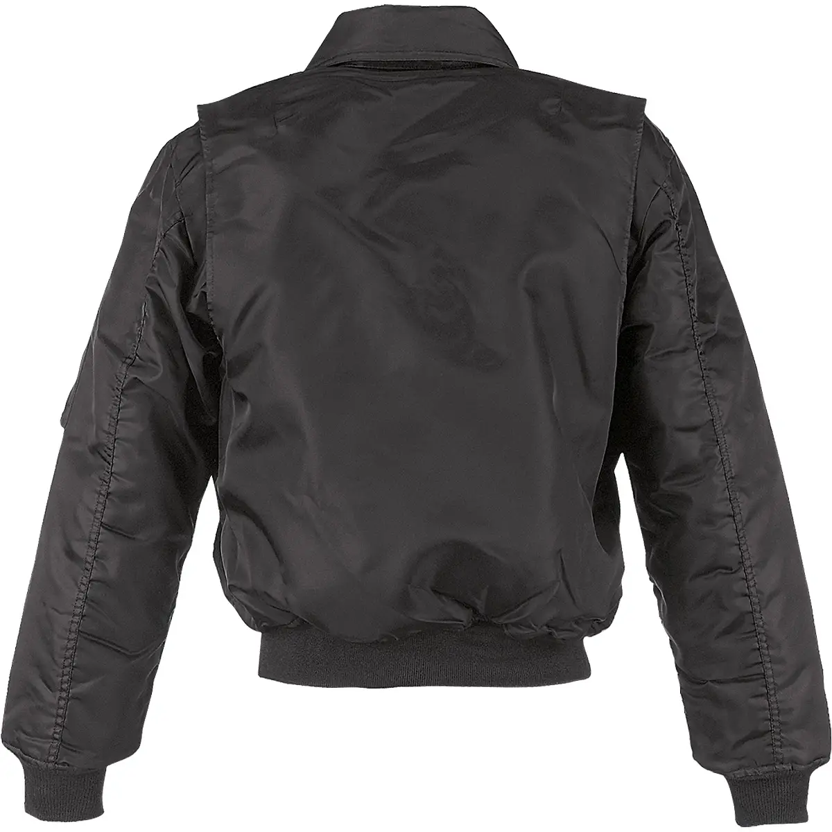 Brandit CWU Fliegerjacke schwarz