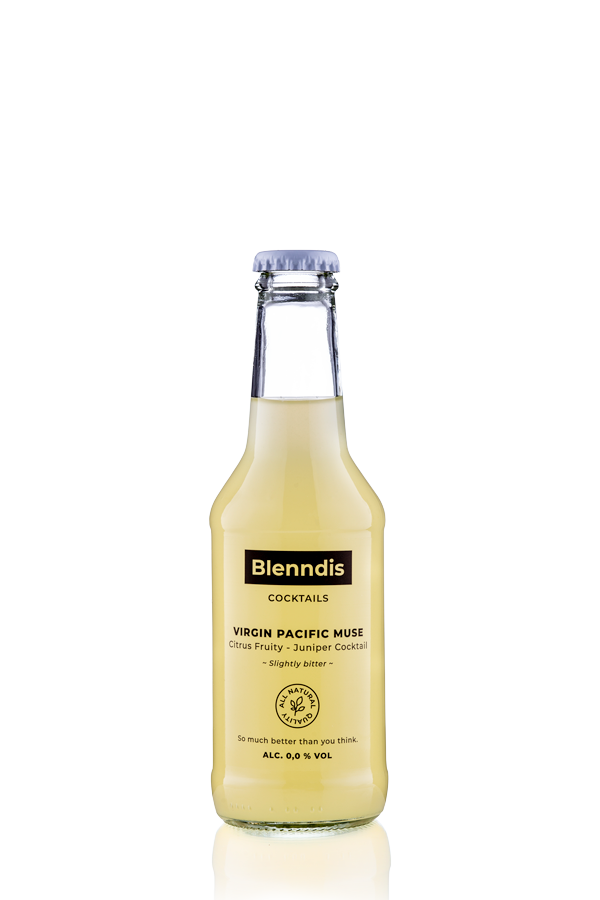 Virgin Pacific Muse Blenndis