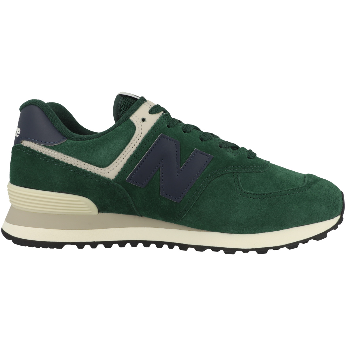 New Balance ML 574 Sneaker Low gruen