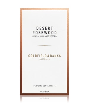 Goldfield & Banks Desert Rosewood Eau de Parfum 100 ml