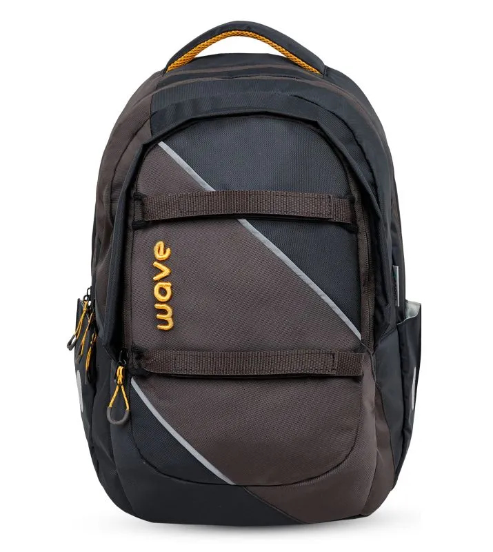 Wave Prime Schulrucksack - Sand