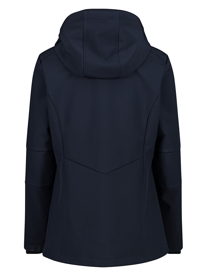 CMP Softshelljacke in Dunkelblau günstig kaufen