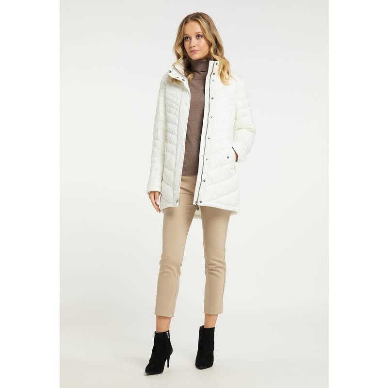 DreiMaster Steppmantel Damen