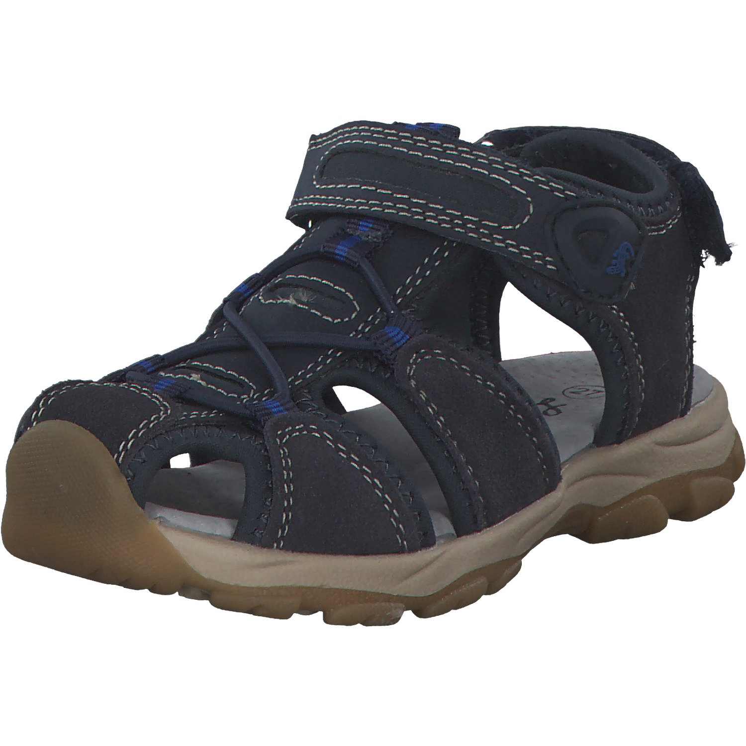 Salamander Boris 21615, Sandalen (Kinder), Kinder, navy
