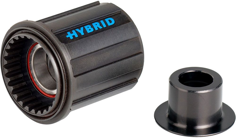 DT Swiss Umrüstkit HYBRID Ratchet System® Freilaufkörper kaufen | Bike-Discount