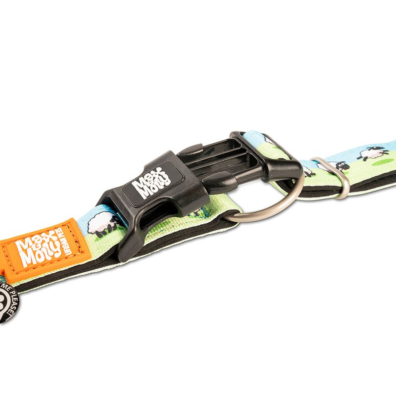 Max & Molly Smart ID Halsband Black Sheep zu TOP-Preisen | bitiba