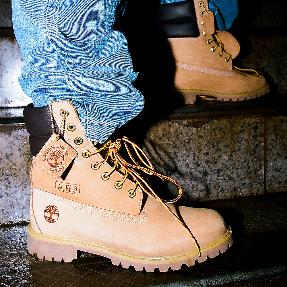 Timberland x Alife 7.5in Boot Premium TB0A2QC92311 / braun