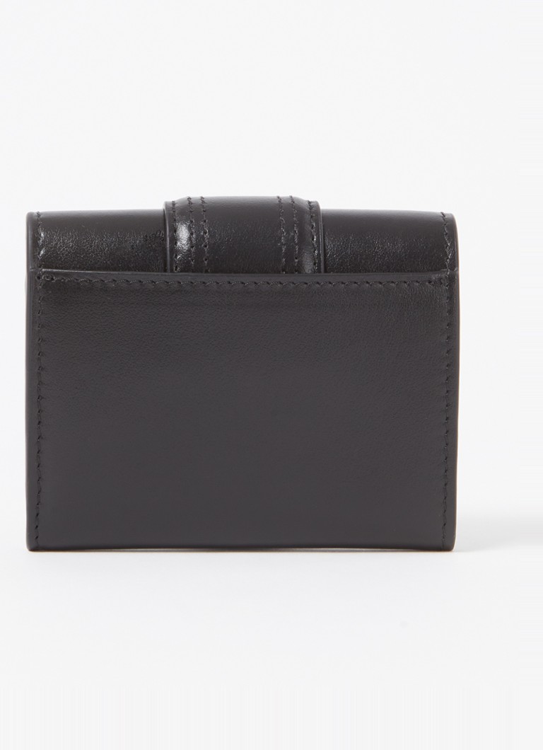 Portfel skórzany Jacquemus Le Compact