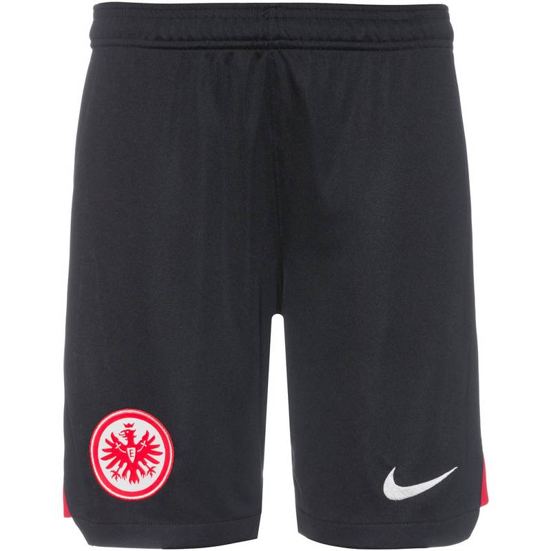 Nike Eintracht Frankfurt 23-24 Heim Fußballshorts Kinder