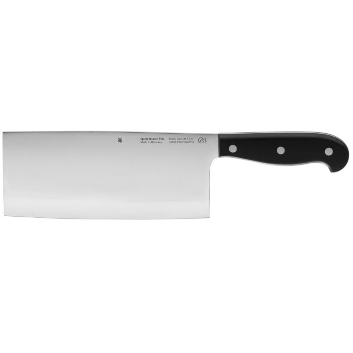 Spitzenklasse Plus Messer-Vorteils-Set* mit FlexTec Messerblock fÜr die asiatische KÜche, 6-teilig