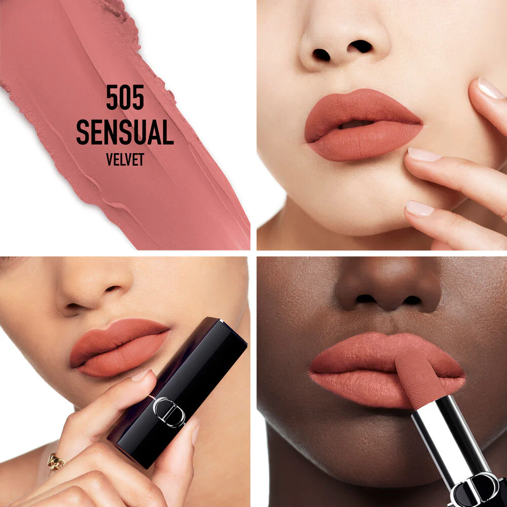 Rujuri Rouge Dior - Ruj