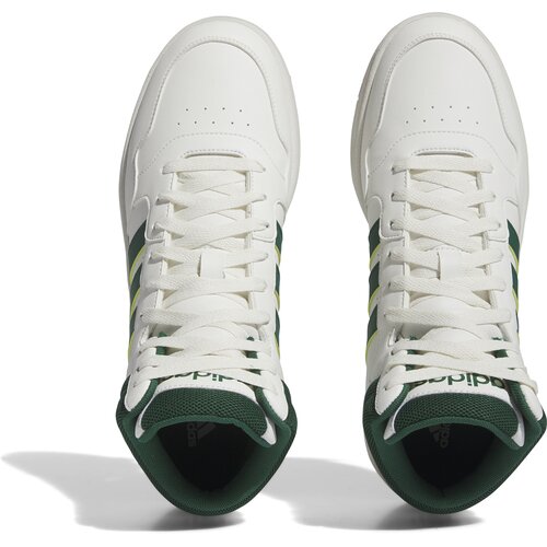 HERREN FREIZEITSCHUHE HOOPS 3.0 MID LIFESTYLE BASKETBALL CLASSIC VINTAGE