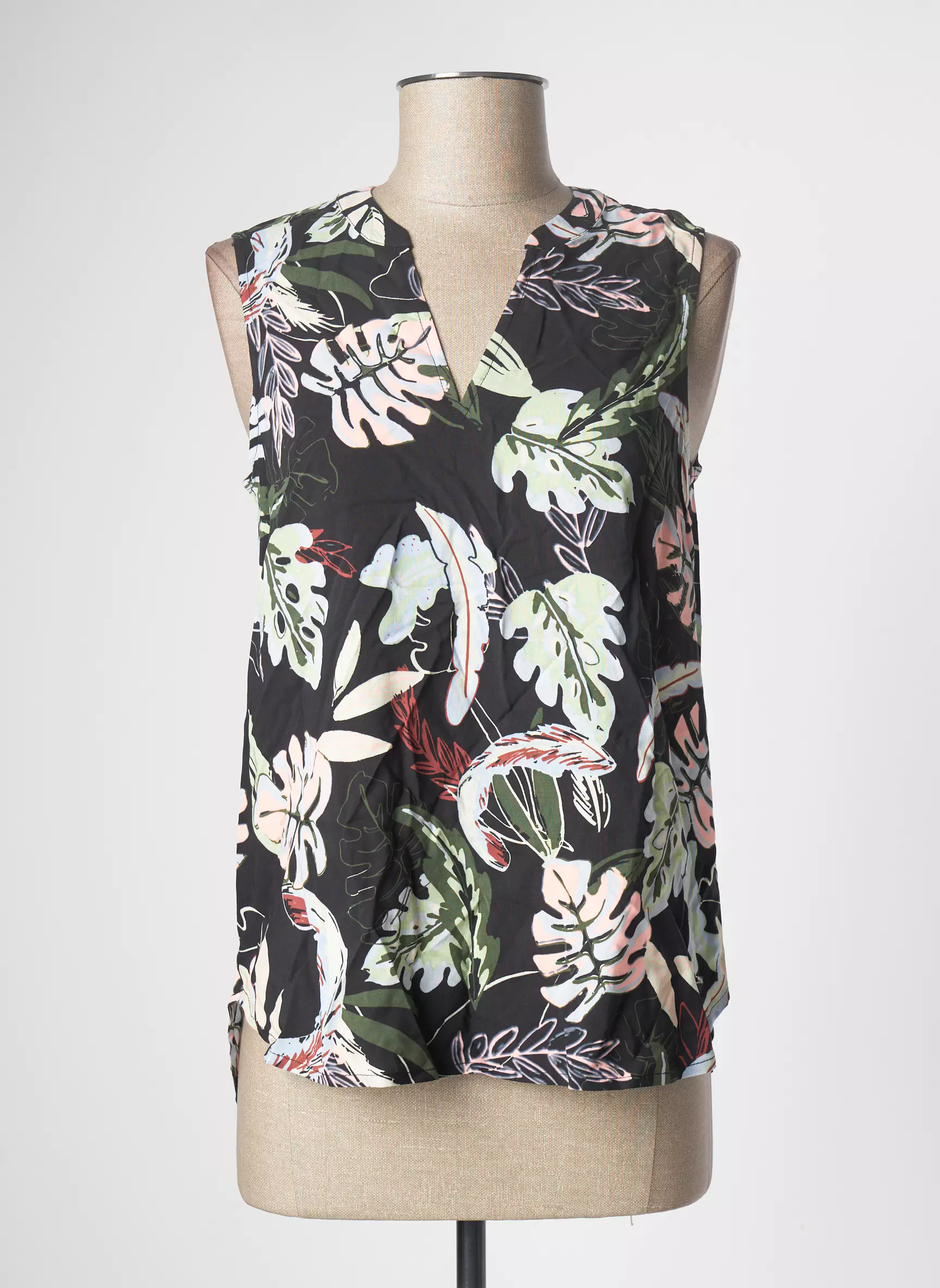Tom Tailor Blouses Femme couleur noir