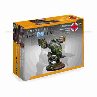 Ariadna Chernobog Armored Detachment