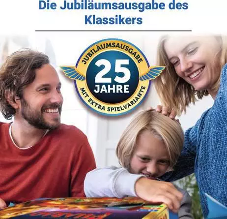 Der zerstreute Pharao - D - 27316 - Ravensburger - Spiel ab 7 Jahren